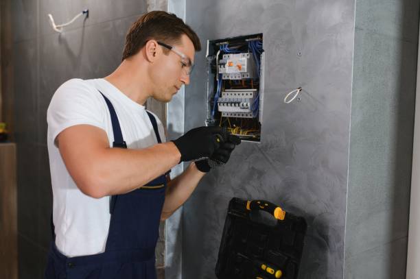 Best Industrial Electrical Services  in Cherry Brah, NC